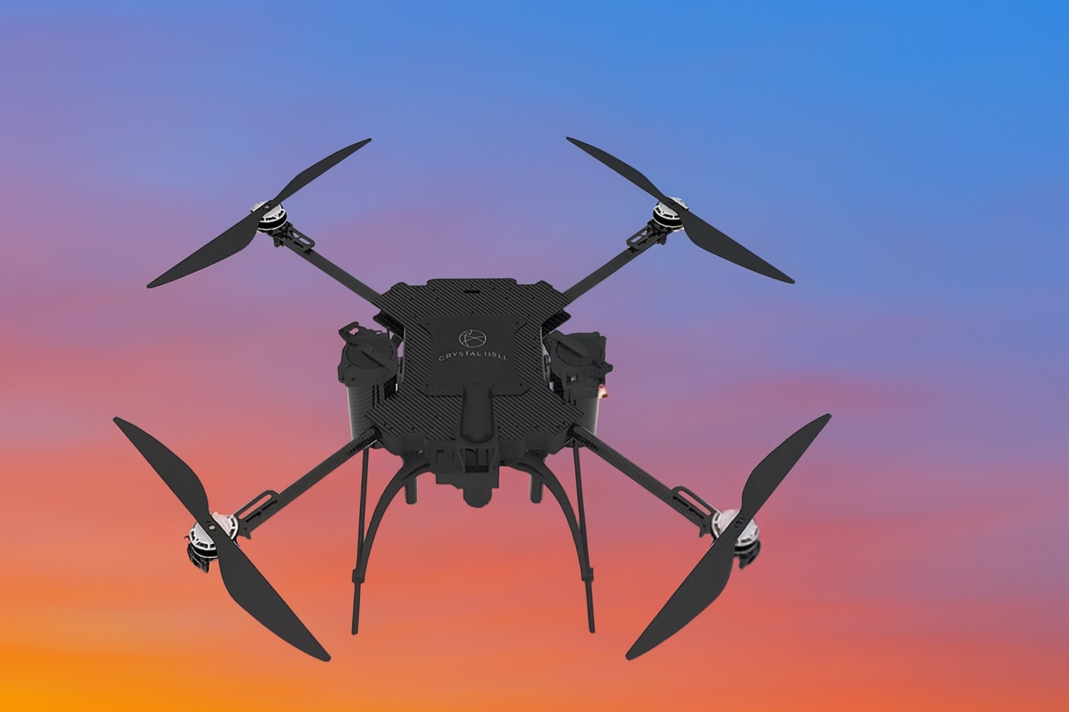 Crystal Ball Model V | Advanced Crystal Ball Drone - image 1