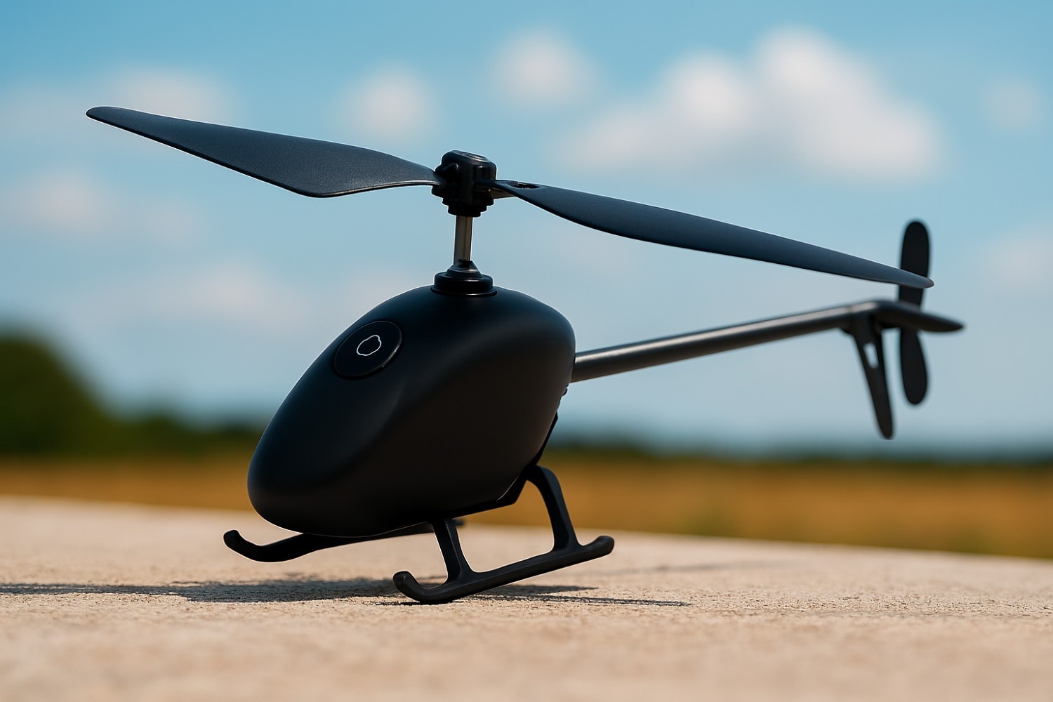 Micro Drones: Compact Power for Big Impact - image 1
