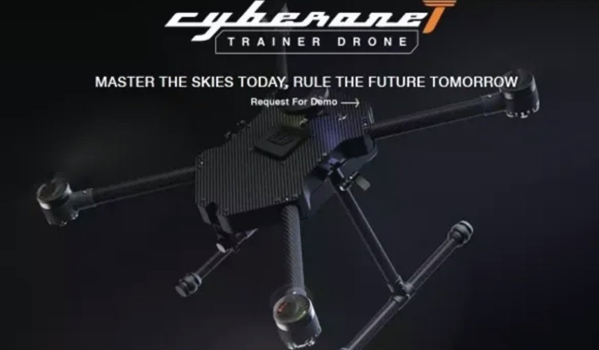 Cyber One T Trainer Drone - image 2