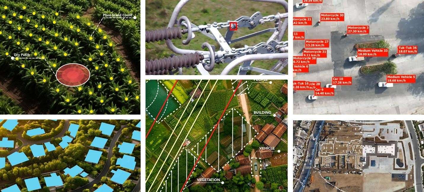 Beyond Photography: Surprising Applications of Drones in 2025