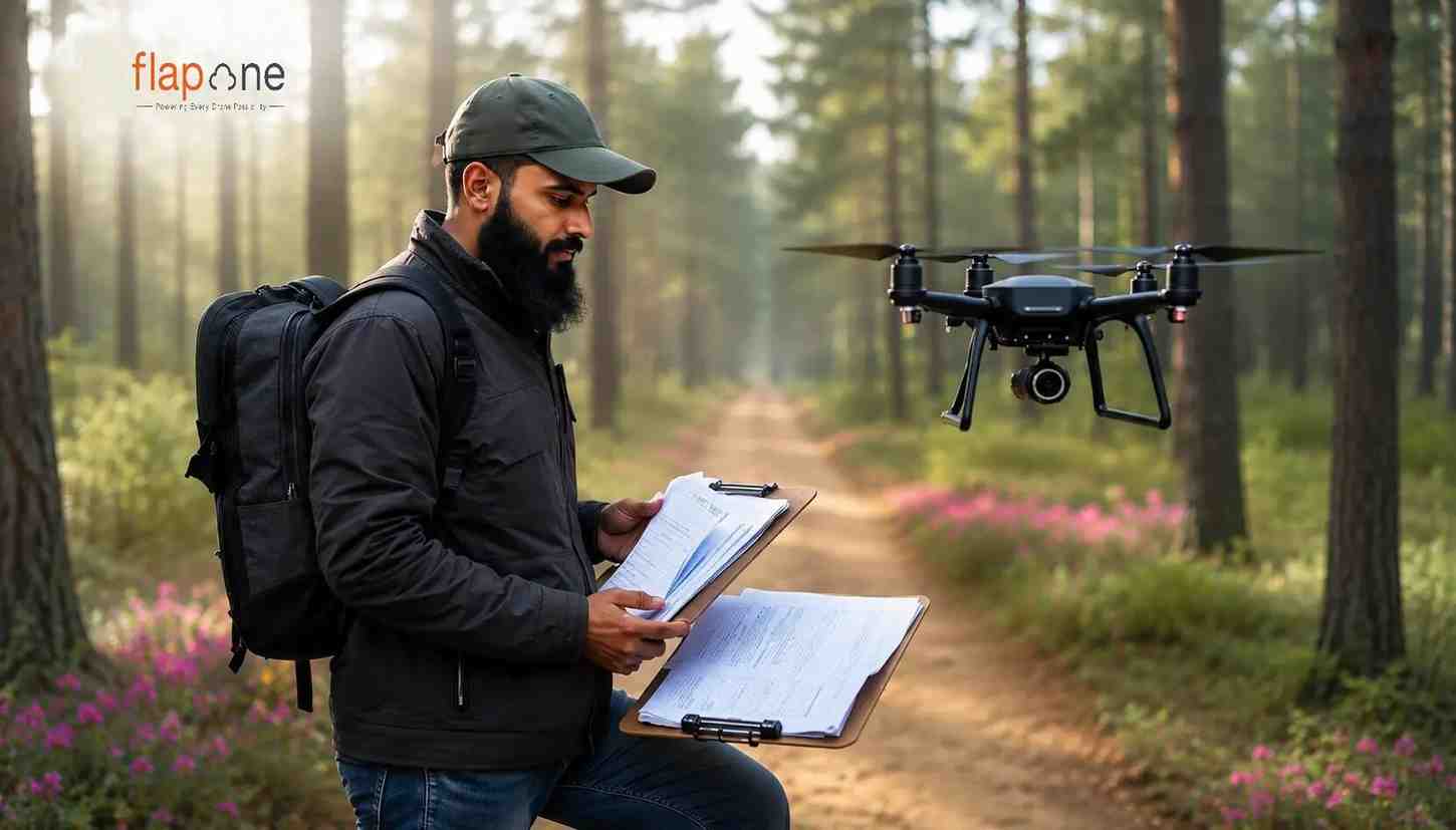 DGCA Drone Pilot Exam: Tips to Pass on the First Attempt