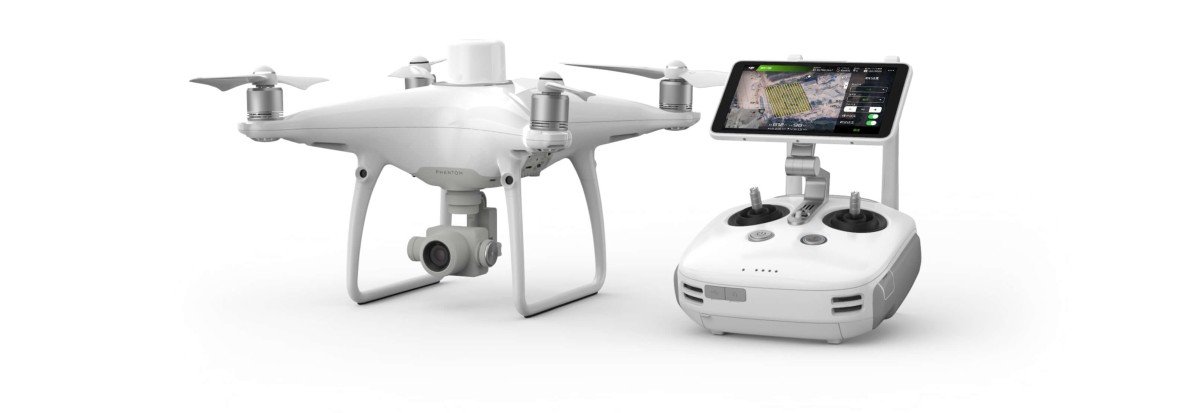 DJI Phantom 4 RTK - image 1