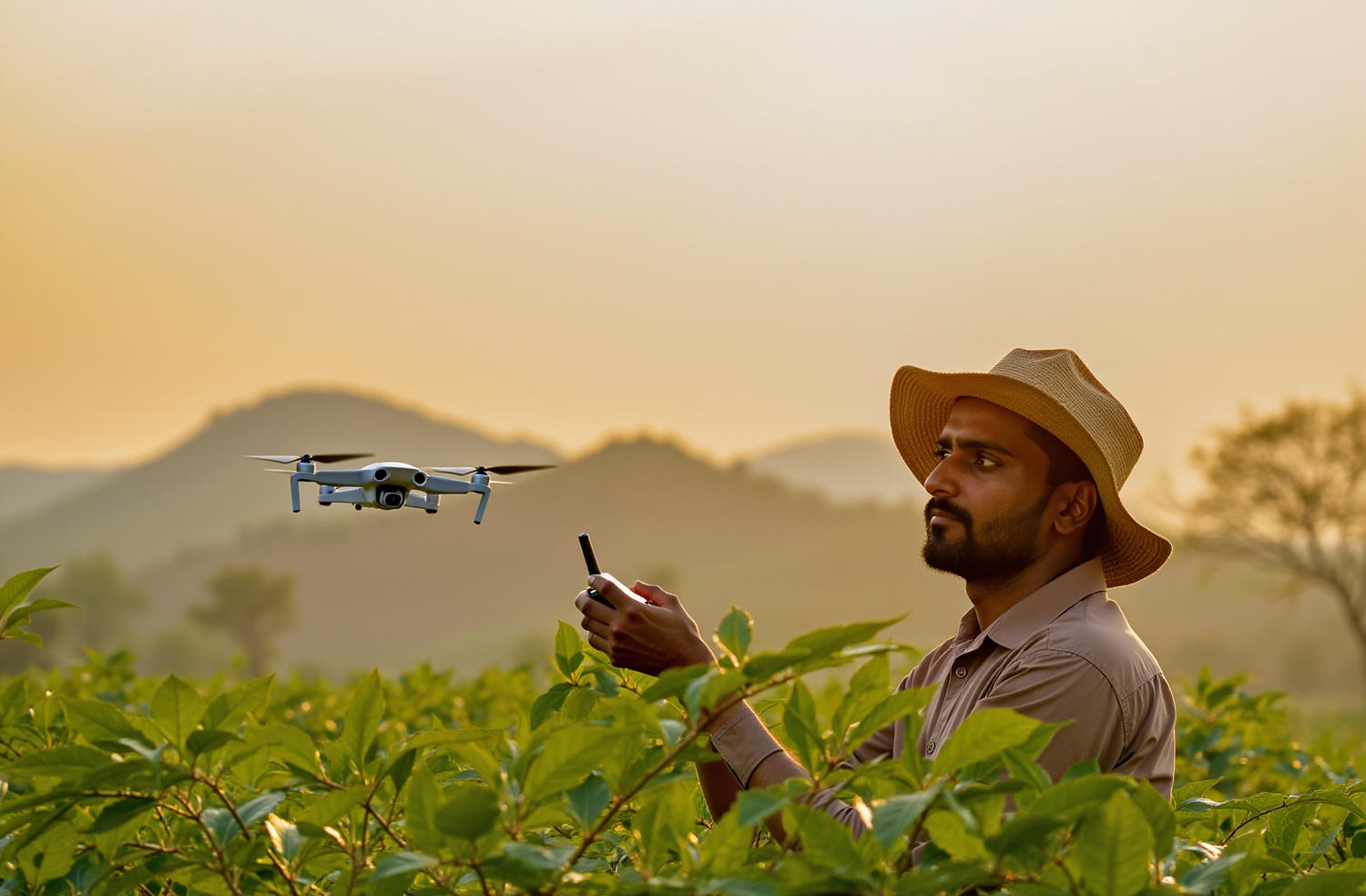 How to Get a Drone Permit for Commercial Use in India?