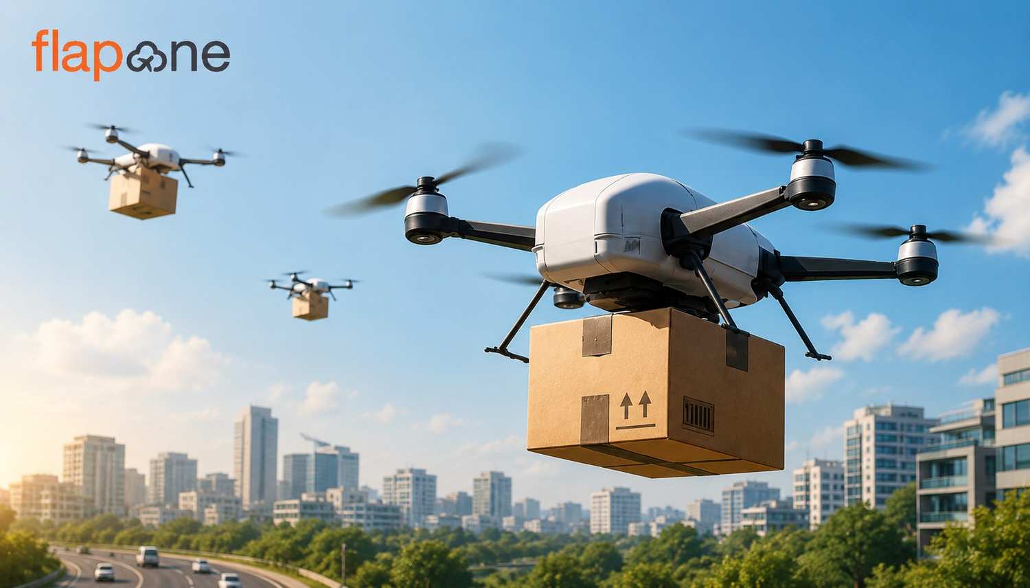 Delivery Drones: What Makes Them Different?