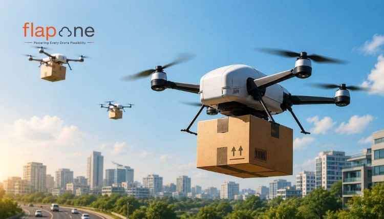 Delivery Drones: What Makes Them Different?