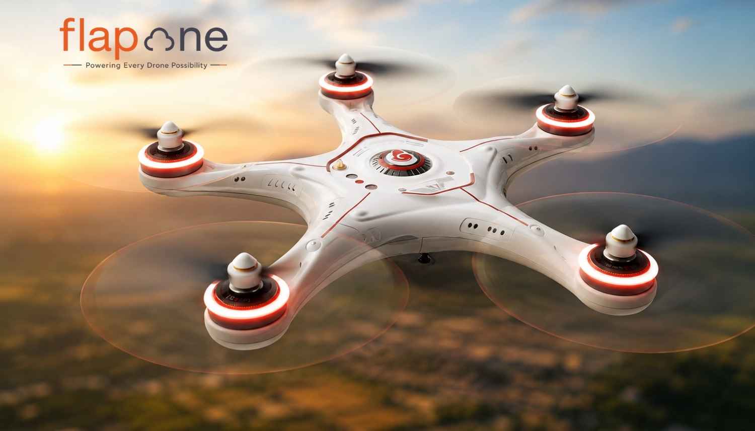 Different Parts of Drones and Their Functionality