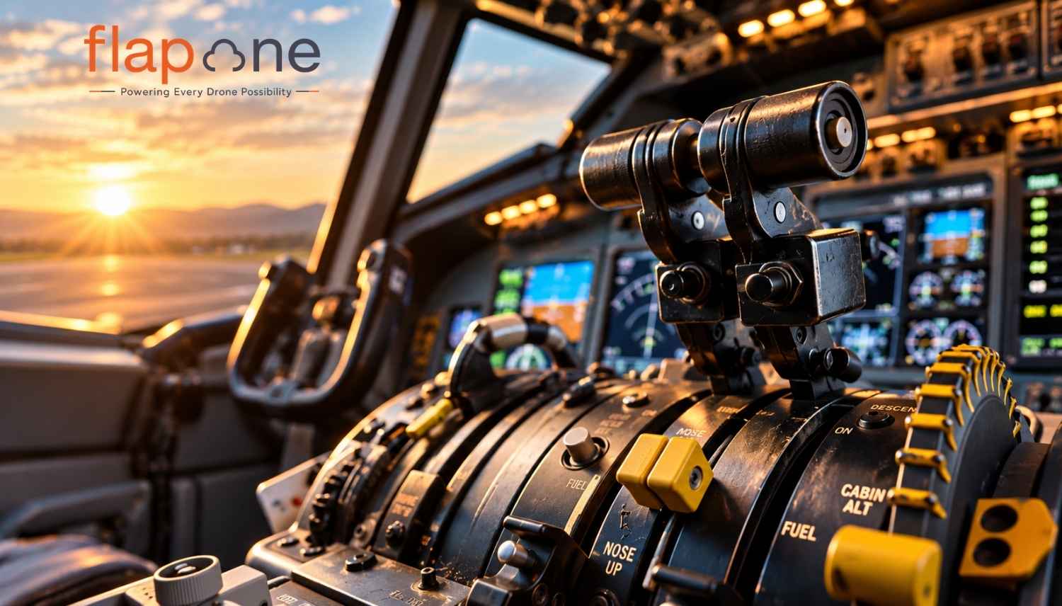 Discovering the Importance of Simulator Training in Aviation 