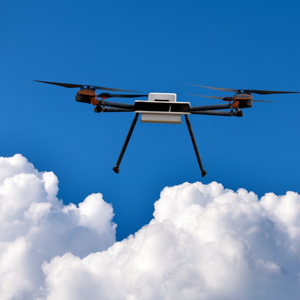 FlapX Small Training Drone - image 3