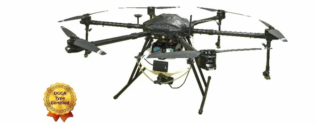  EJJ Aeros LMK2301 Small Drone - image 1