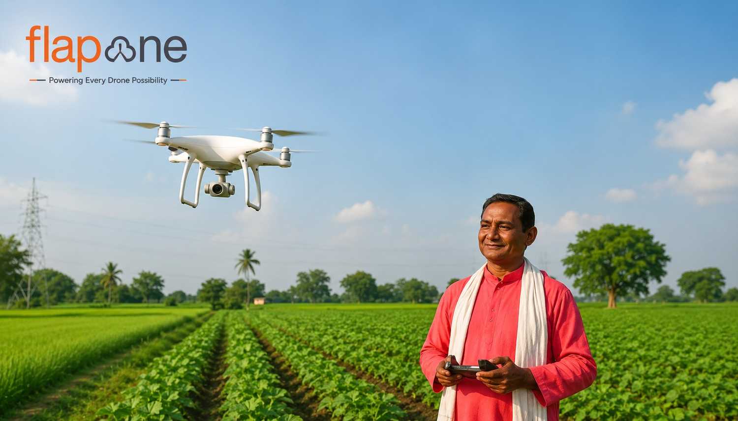 Drone Flying Permits for Farms: Guidelines for Rural Land