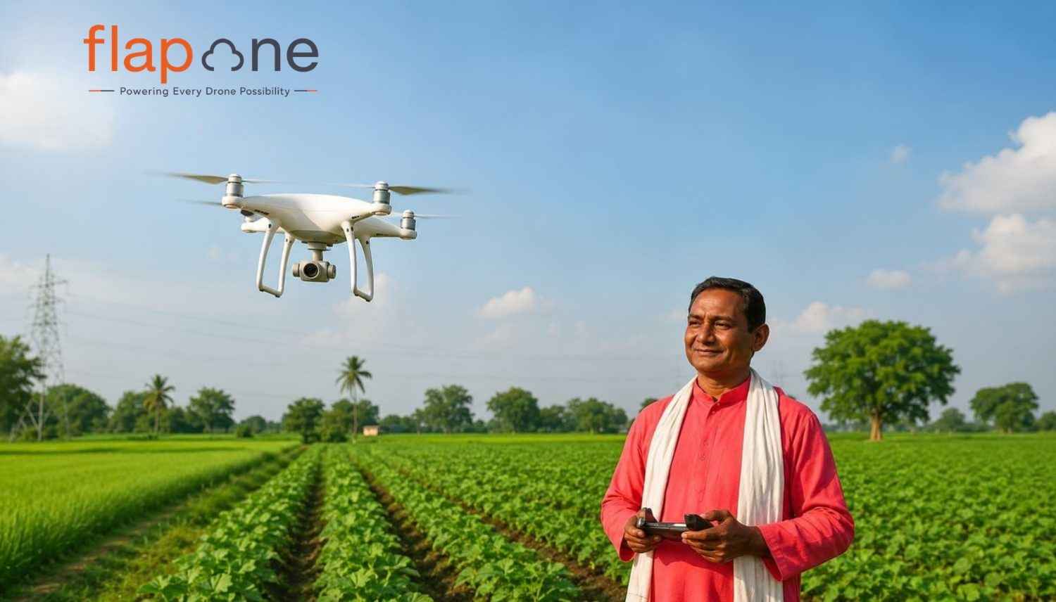 Drone Flying Permits for Farms: Guidelines for Rural Land