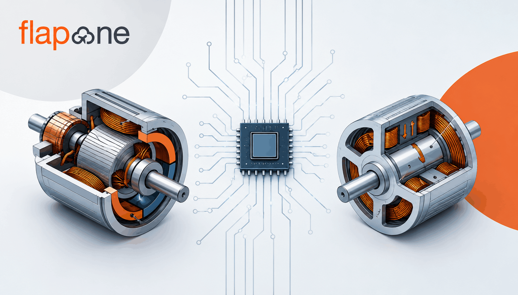 Drone Motors Explained: Brushed vs Brushless