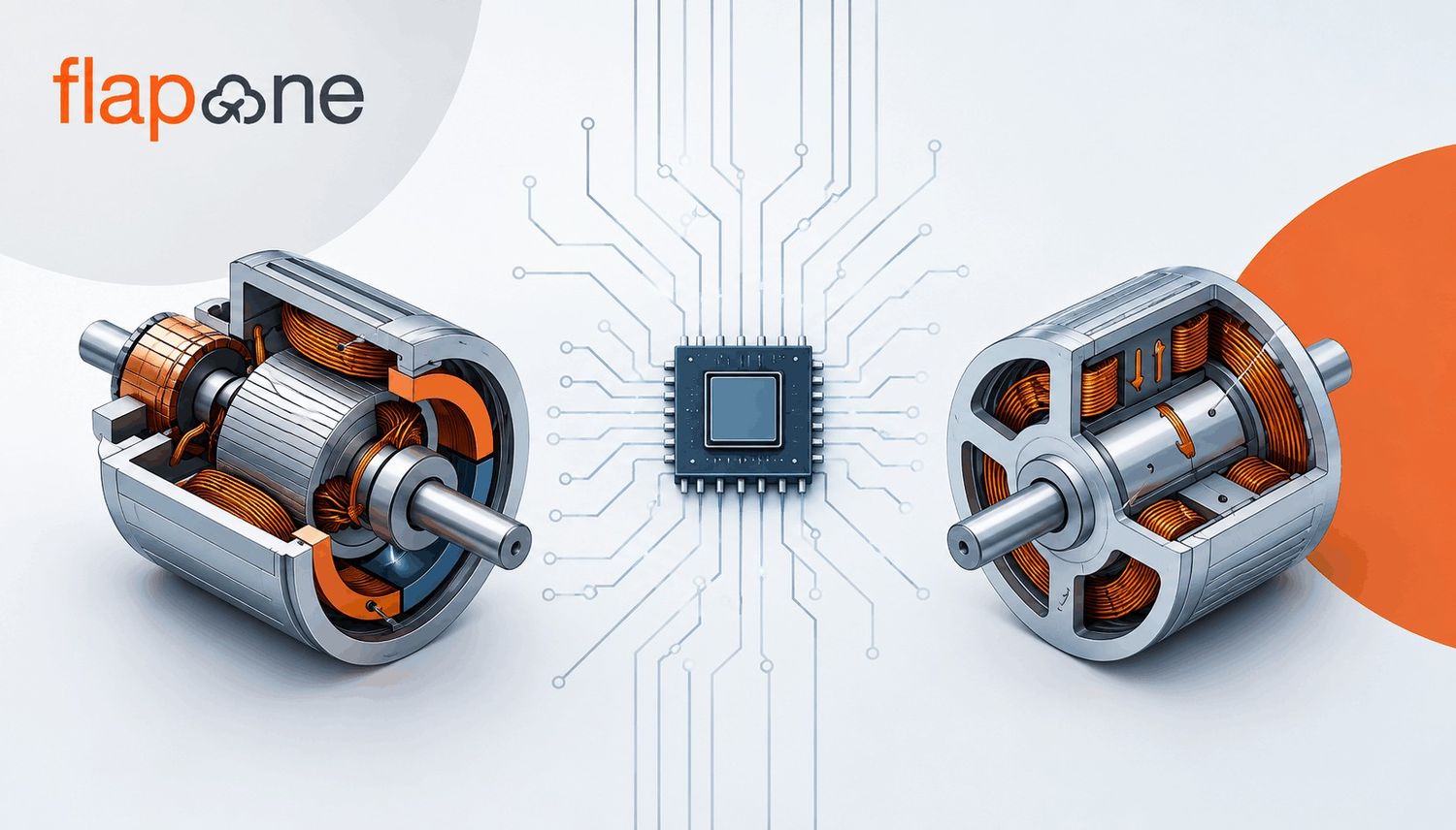 Drone Motors Explained: Brushed vs Brushless