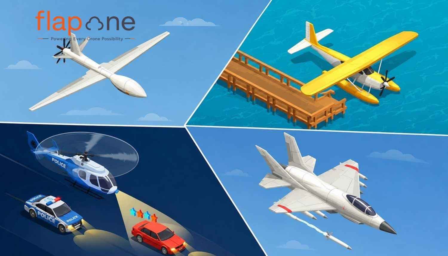 Drone Pilot vs Commercial Pilot – Which Profession is Better in India?