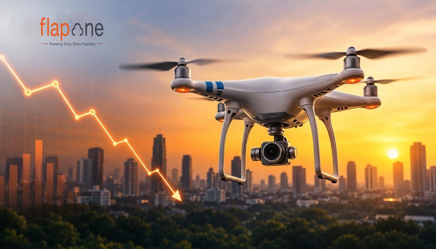 Drone Price Trends: Why Prices are Falling in 2025