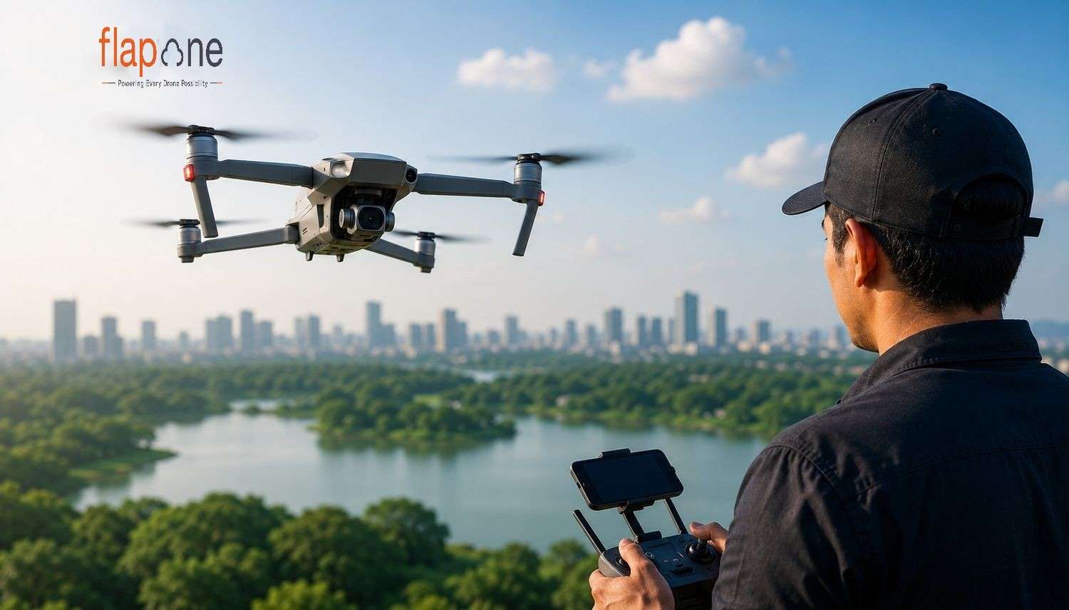 Drone Safety & Ethics: What Every New Pilot Should Know Before Flying in India?