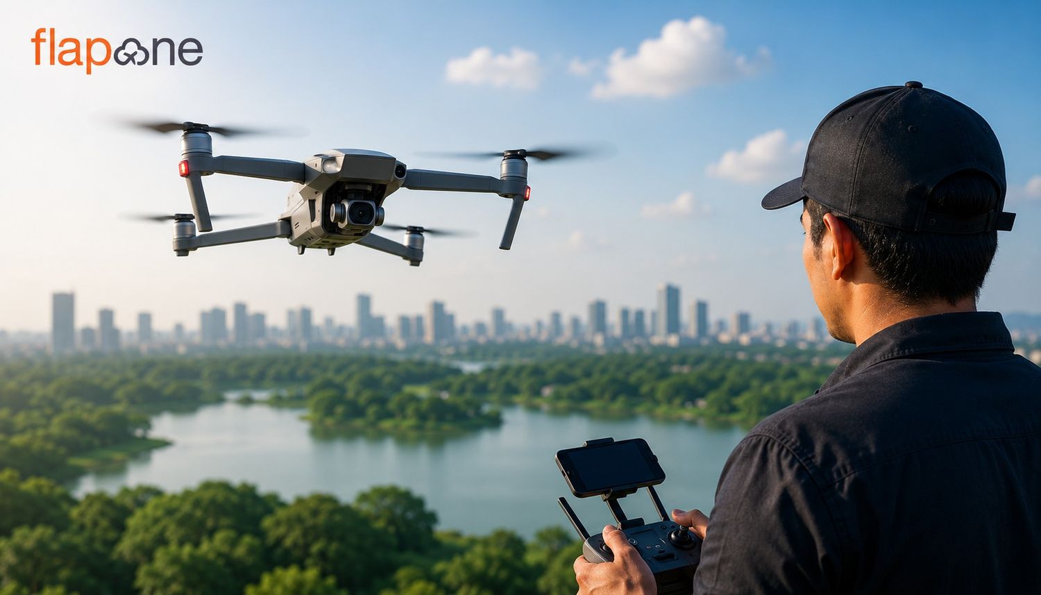 Drone Safety & Ethics: What Every New Pilot Should Know Before Flying in India?