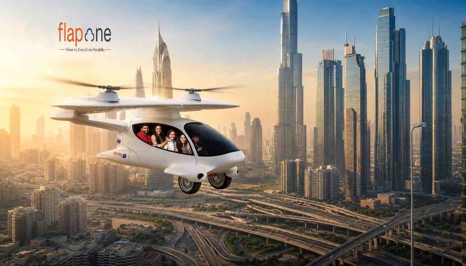 Drone Taxi Pilot Training: The Next Big Career Opportunity