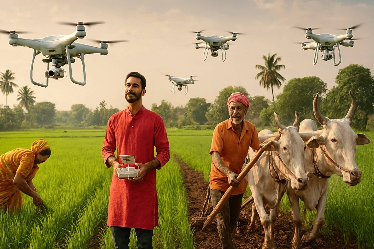 Agriculture Drone Services - image 4