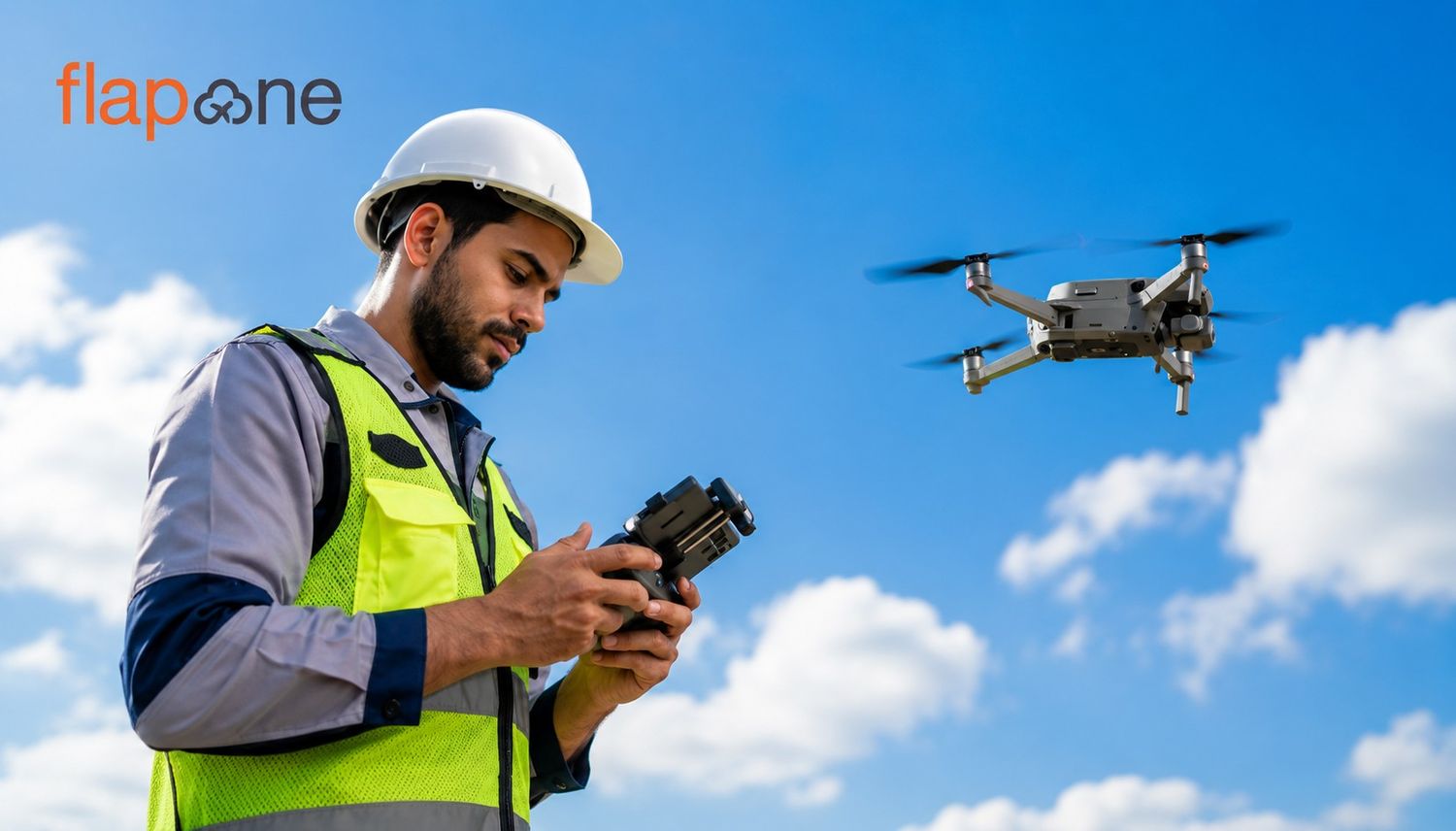 Drone-as-a-Service (DaaS): A Growing Opportunity for Certified Drone Pilots