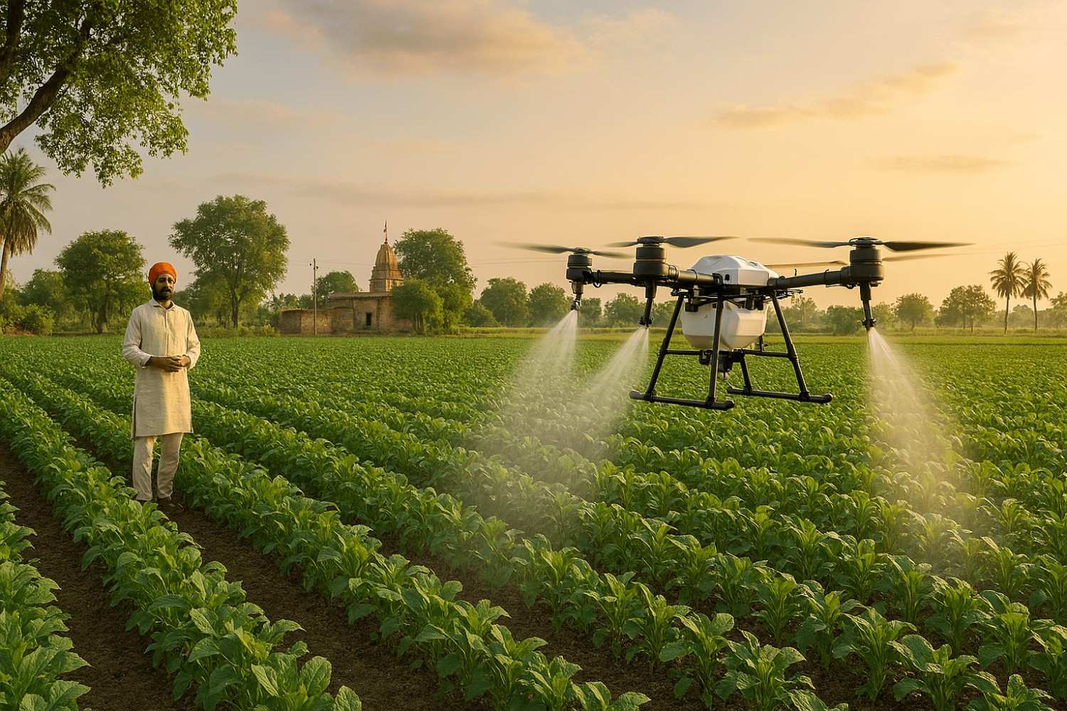 Agriculture Drone Services - image 5