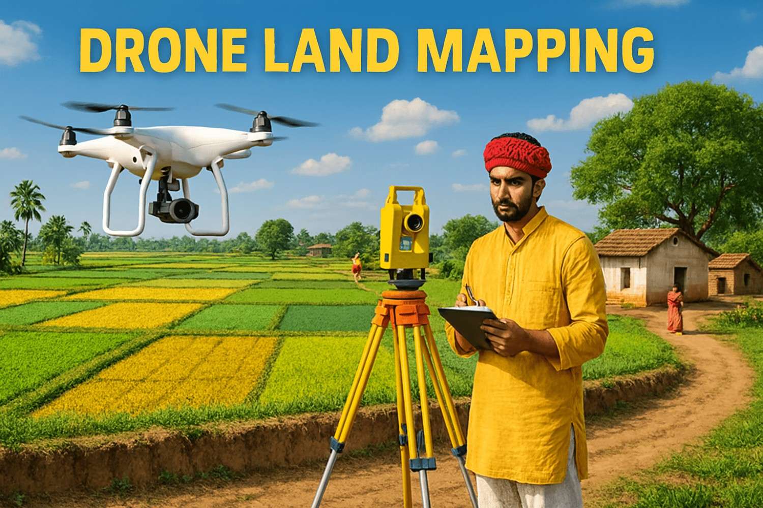 Drone Mapping and Surveying Services - image 3