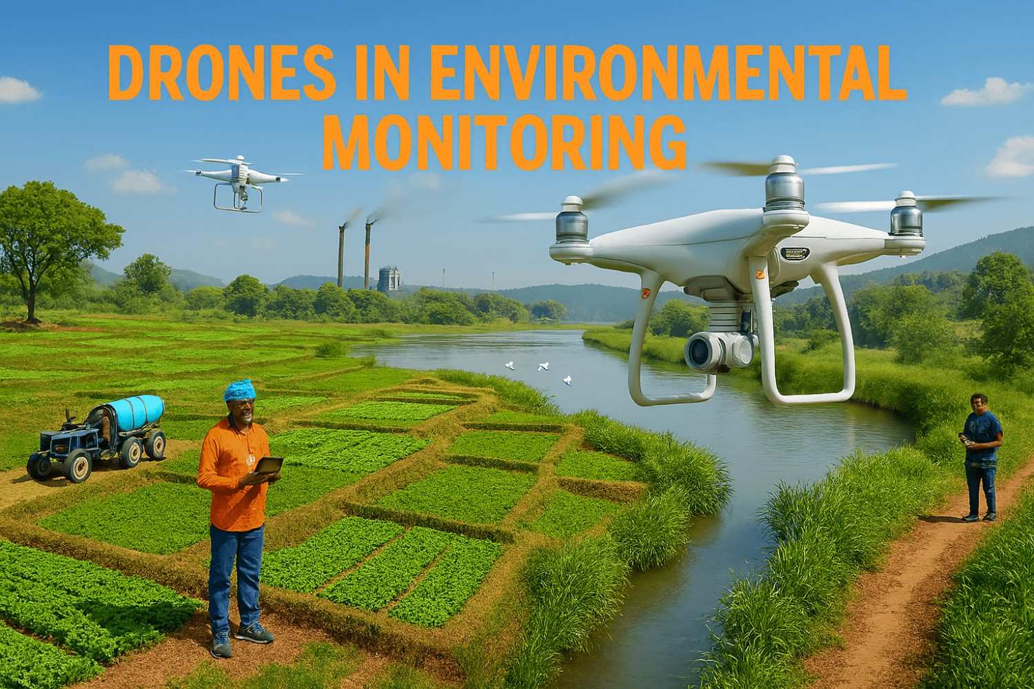 Drone Mapping and Surveying Services - image 6
