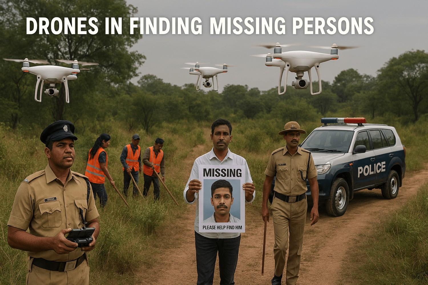 Drone Search and Rescue Operations Services - image 4