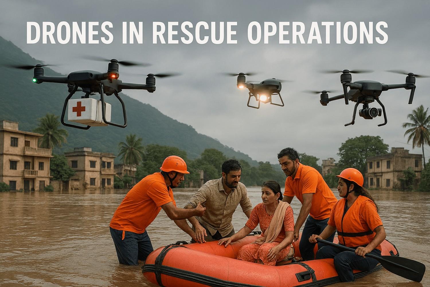 Drone Search and Rescue Operations Services - image 5