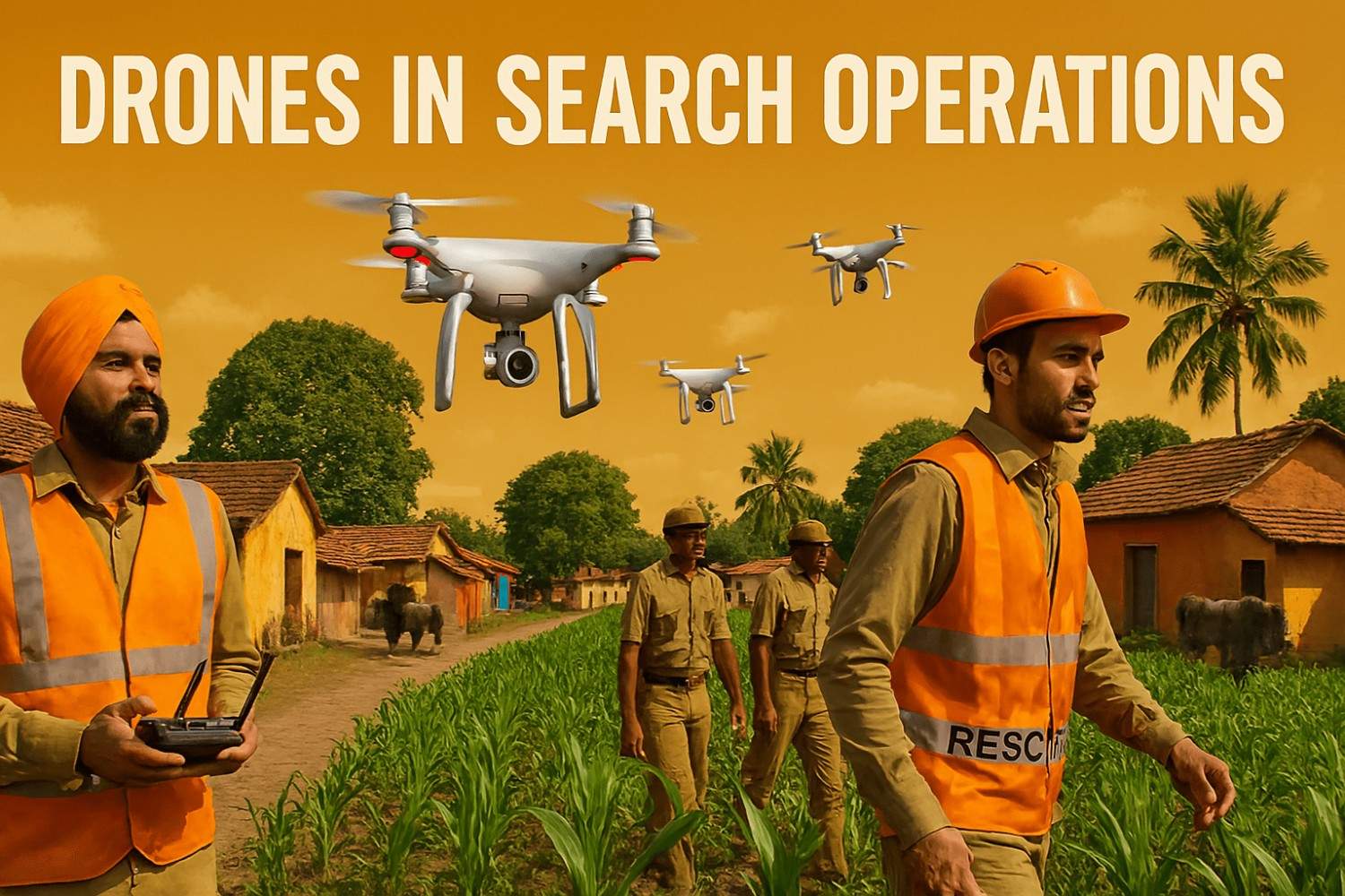 Drone Search and Rescue Operations Services - image 6