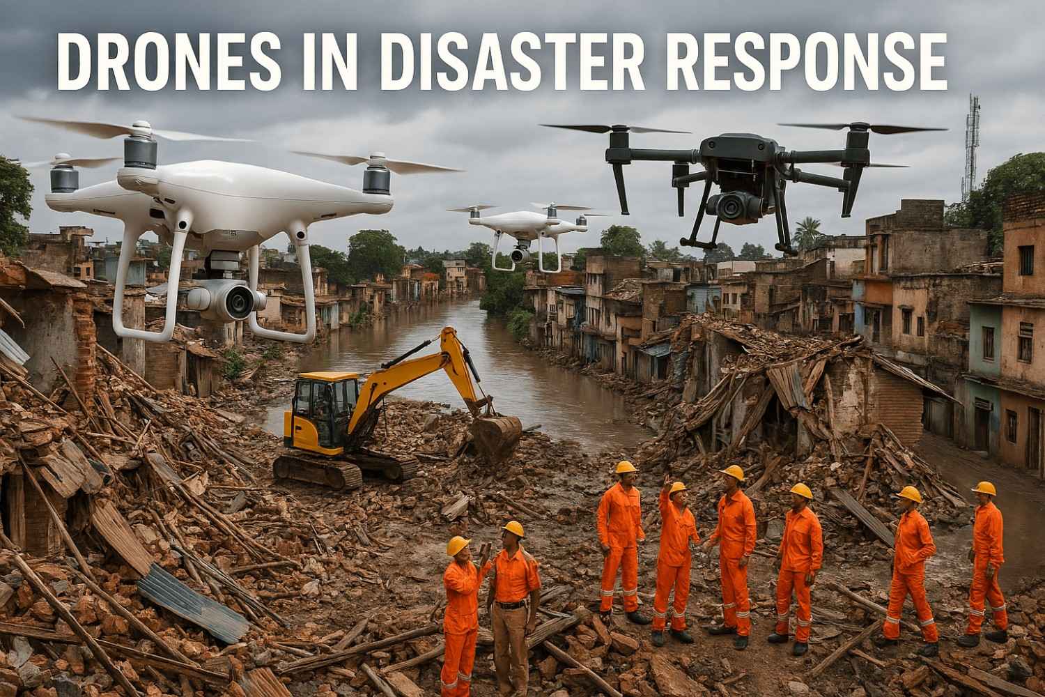 Drone Search and Rescue Operations Services - image 3