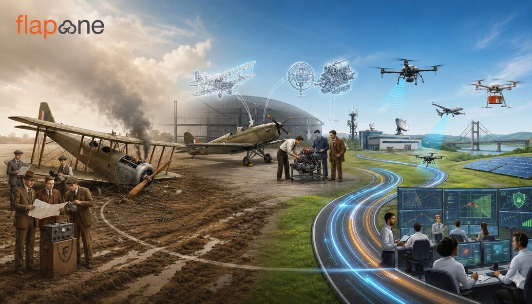 Early Drone Failures and the Lessons They Taught Engineers?