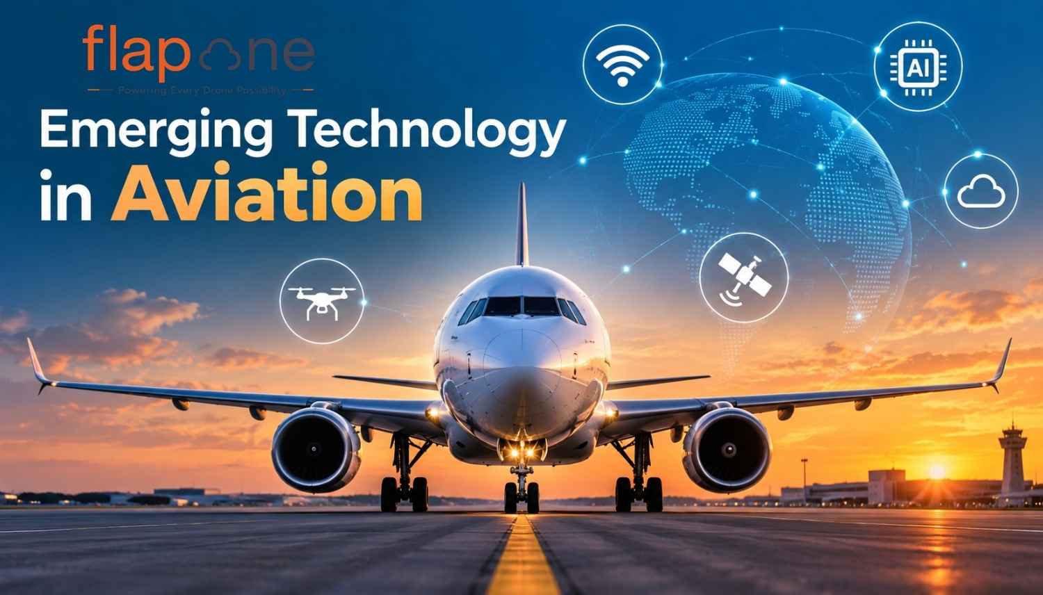 Emerging Aviation Tech Trends Students Should Know 