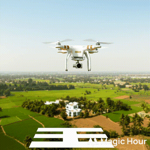Environmental Monitoring Drone Services in India - image 4