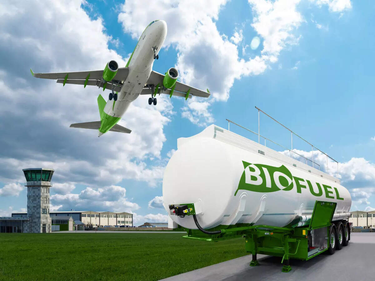 India Likely to Shift to Ethanol-Blended Aviation Fuel by Mid-2027