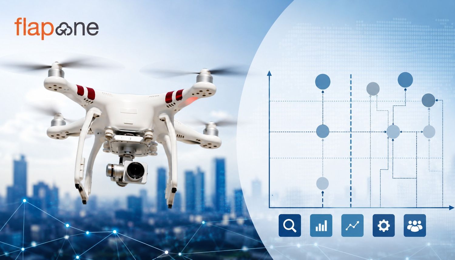 Evolution of Drone Design: From Toys to Industrial Tools