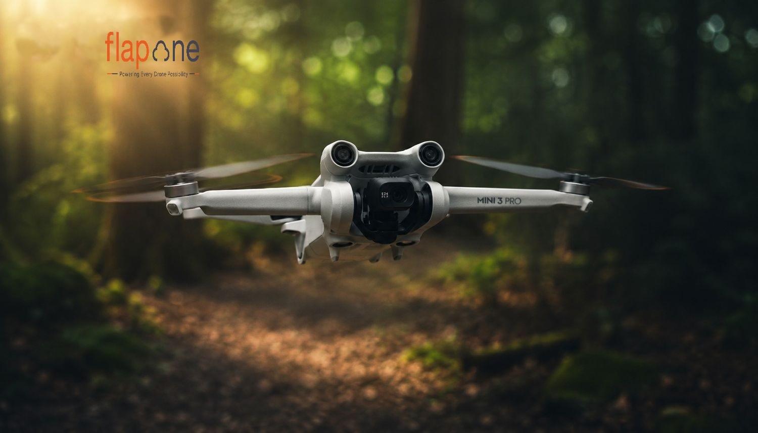 Exploring the DJI Drone Cameras
