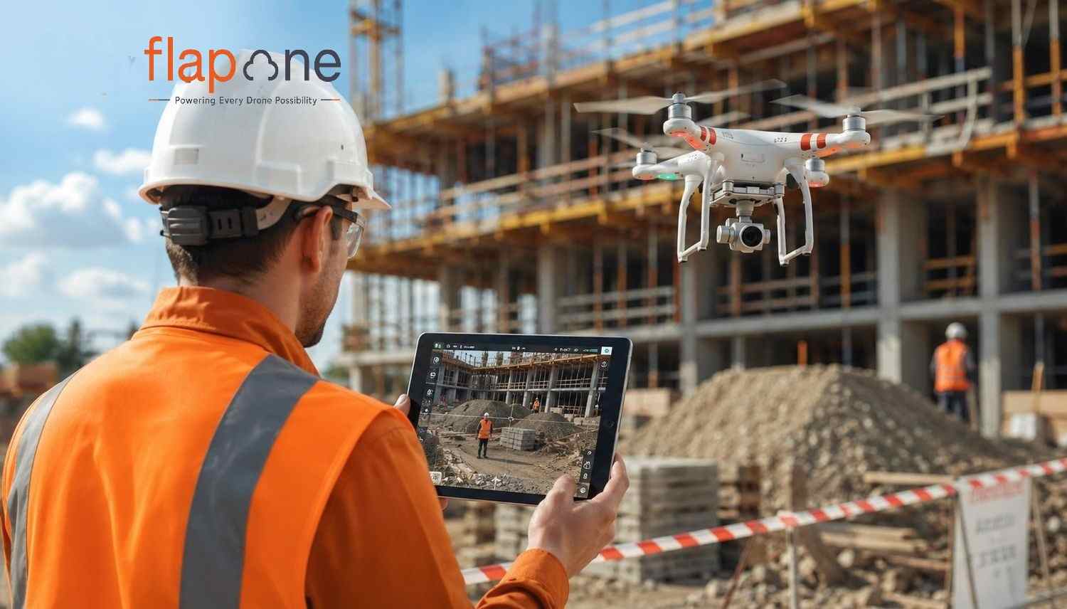Exploring the Role of Drones in Construction: Improve Site Mapping and Surveying