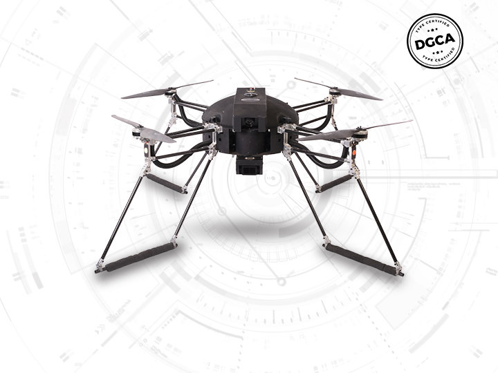 F400- A Small Quadcopter Drone - image 1