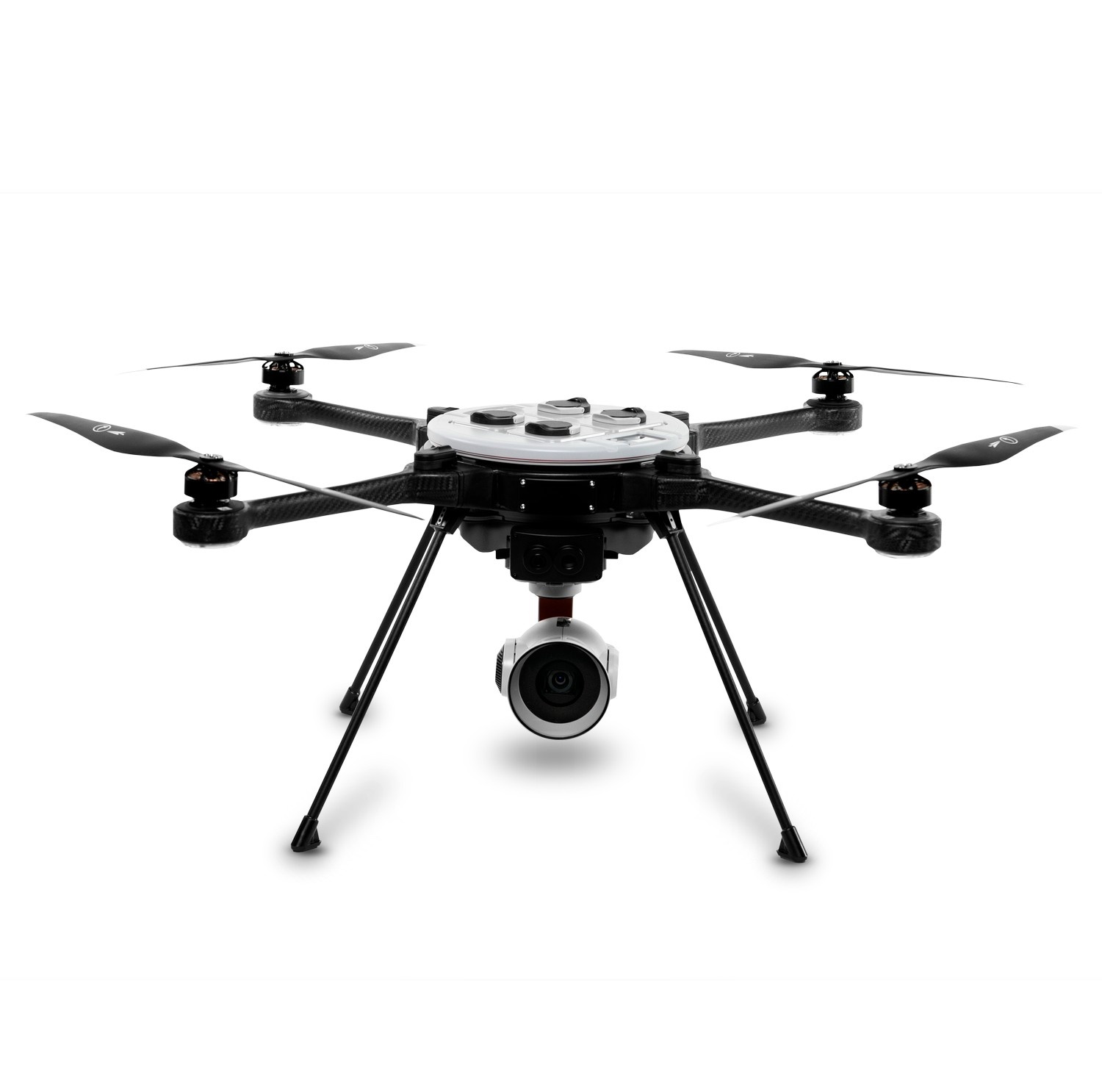 Teledyne FLIR SkyRanger R70 – Tactical Intelligence with Survey-Grade Precision