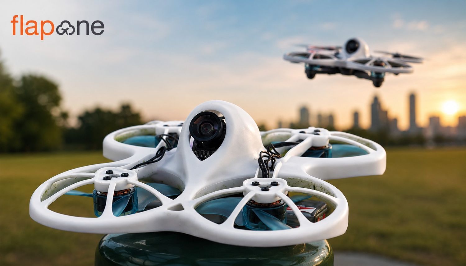  FPV Drone Racing: Gear, Training & Tips for Beginners