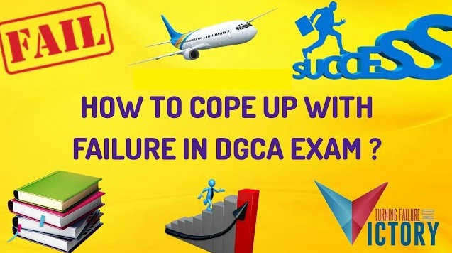 Failed a DGCA Pilot Exam? Here's What to Do Next