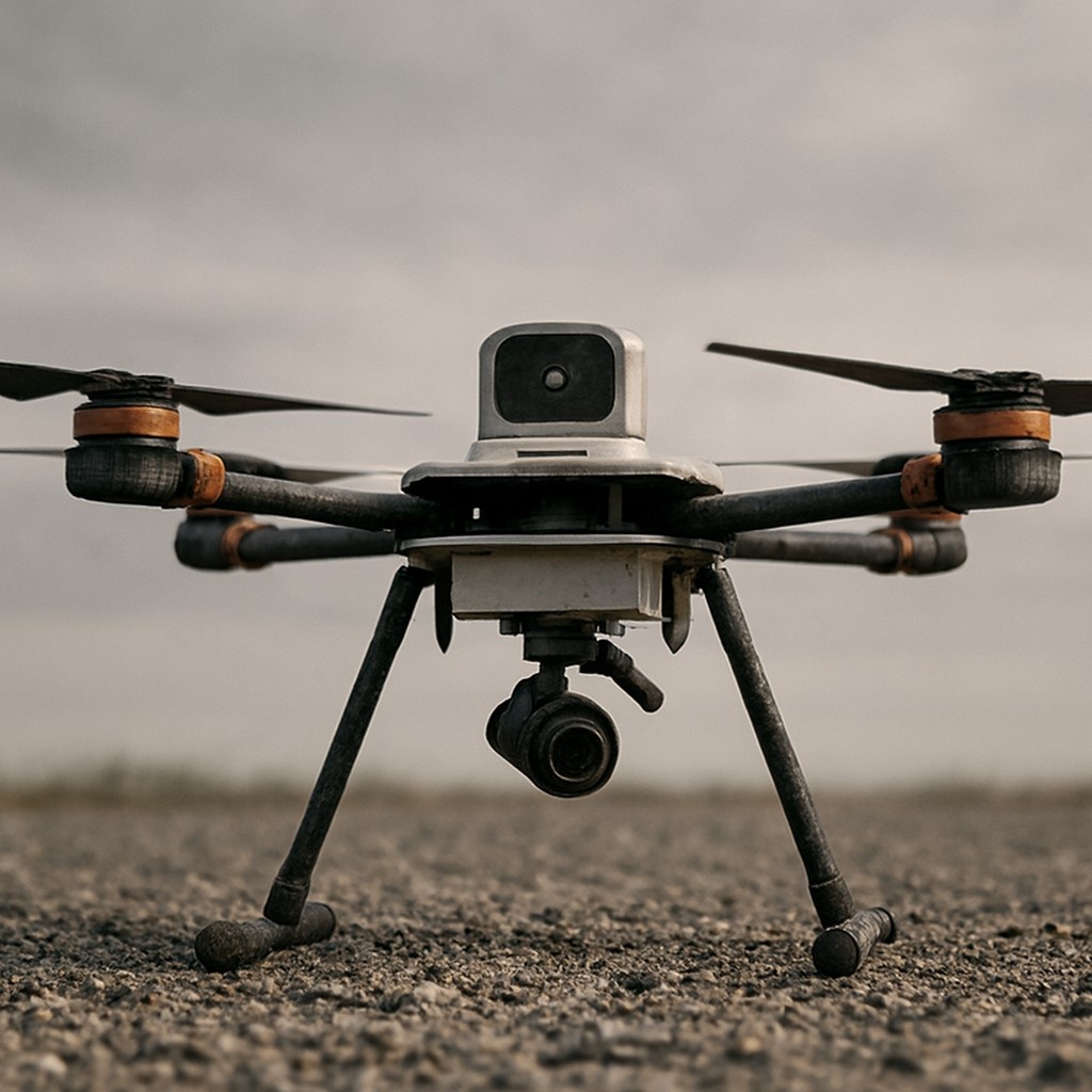 FlapX Small X Training Drone (Flight Time - 50 Minutes) - image 4