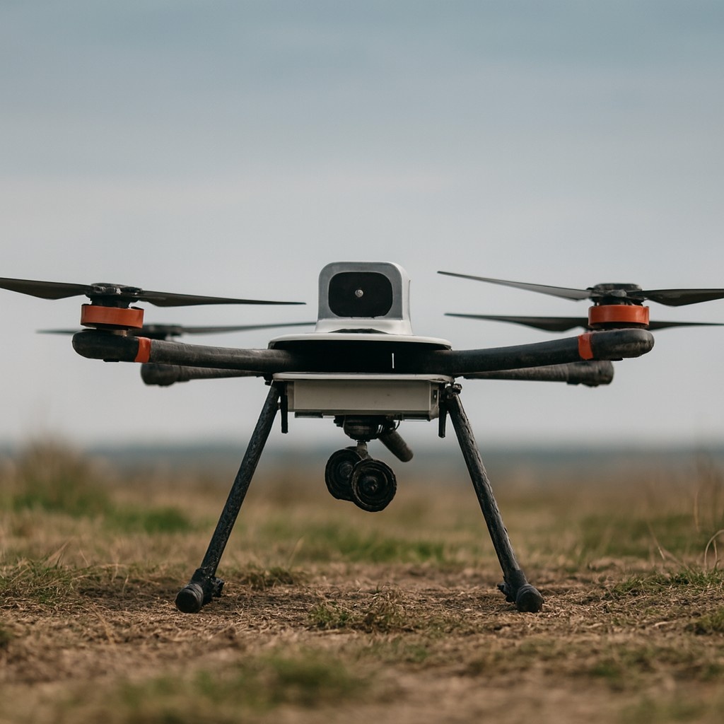 FlapX Small X Training Drone (Flight Time - 50 Minutes)