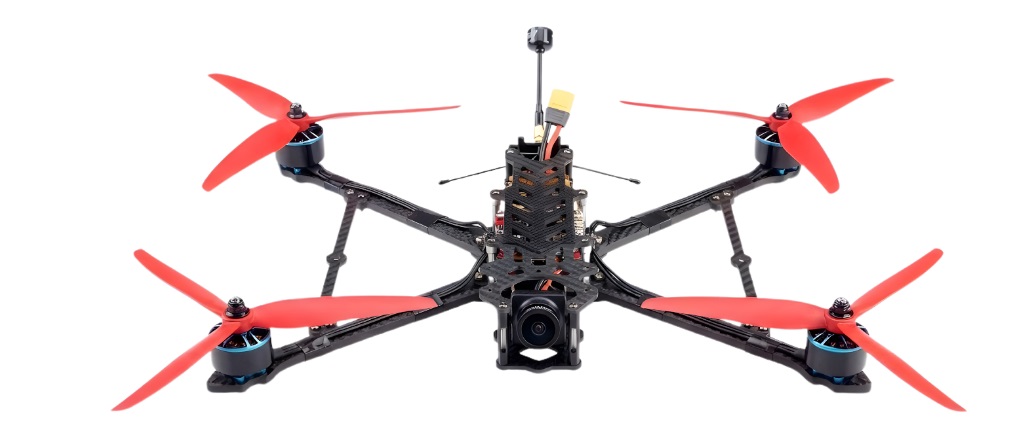 FlapX FPV 10 -  Mapping and Long Range Analog Drone - image 7
