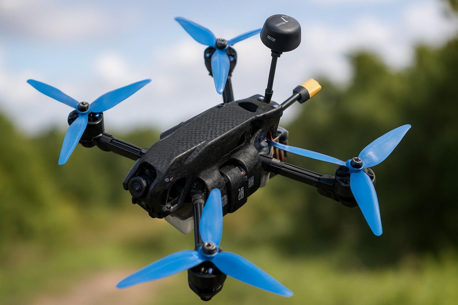 FlapX FPV 7D Camera Drone
