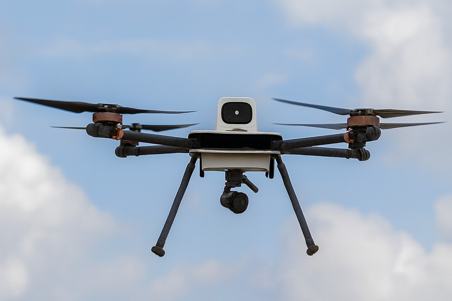 FlapX Small Training Drone with Thermal Camera - image 5