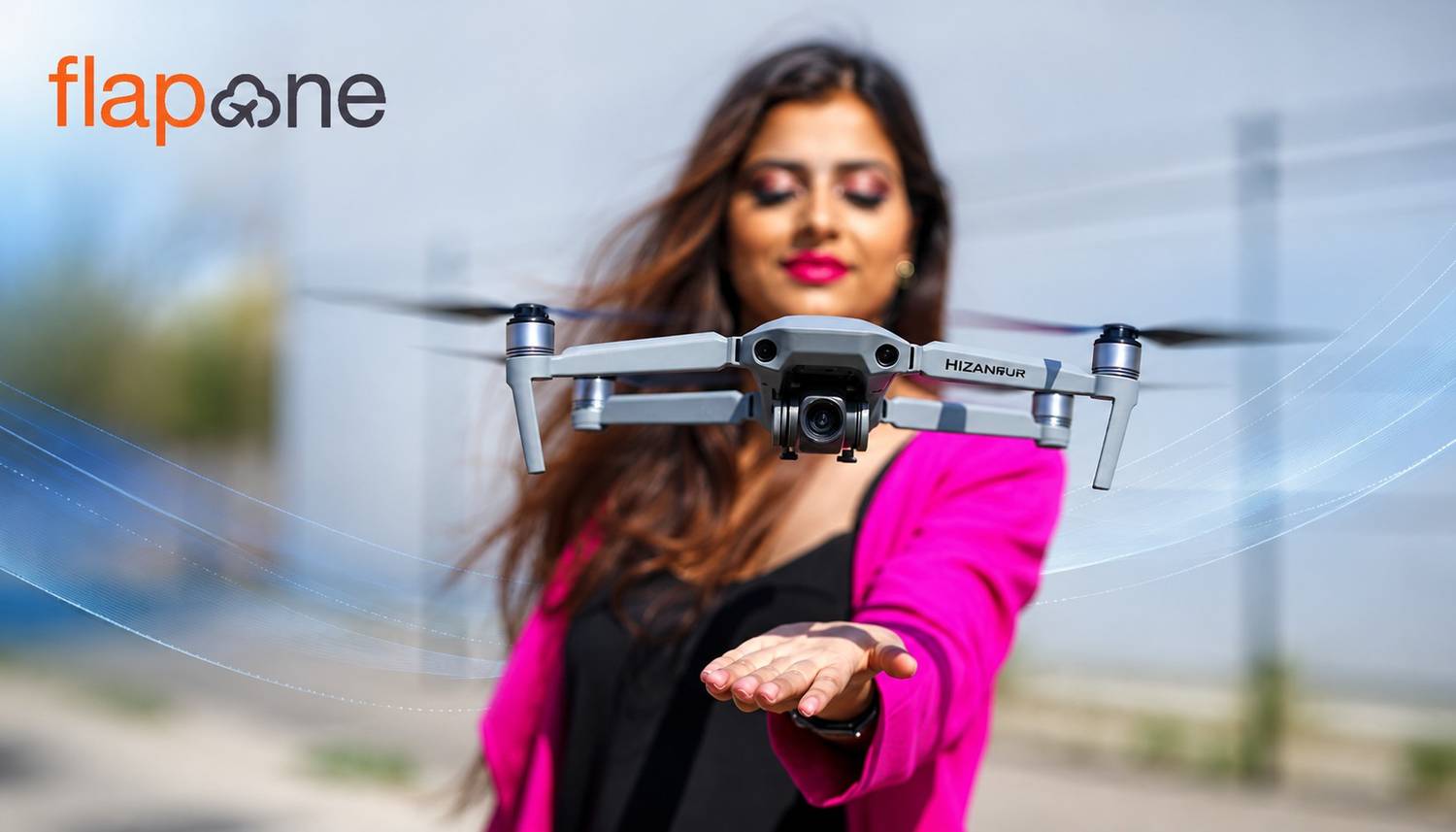 Female-Friendly Drone Training: Why a Supportive Atmosphere Matters?
