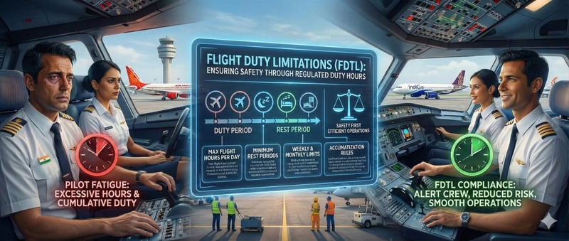 Flight Duty Time Limitations (FDTL) - image 1