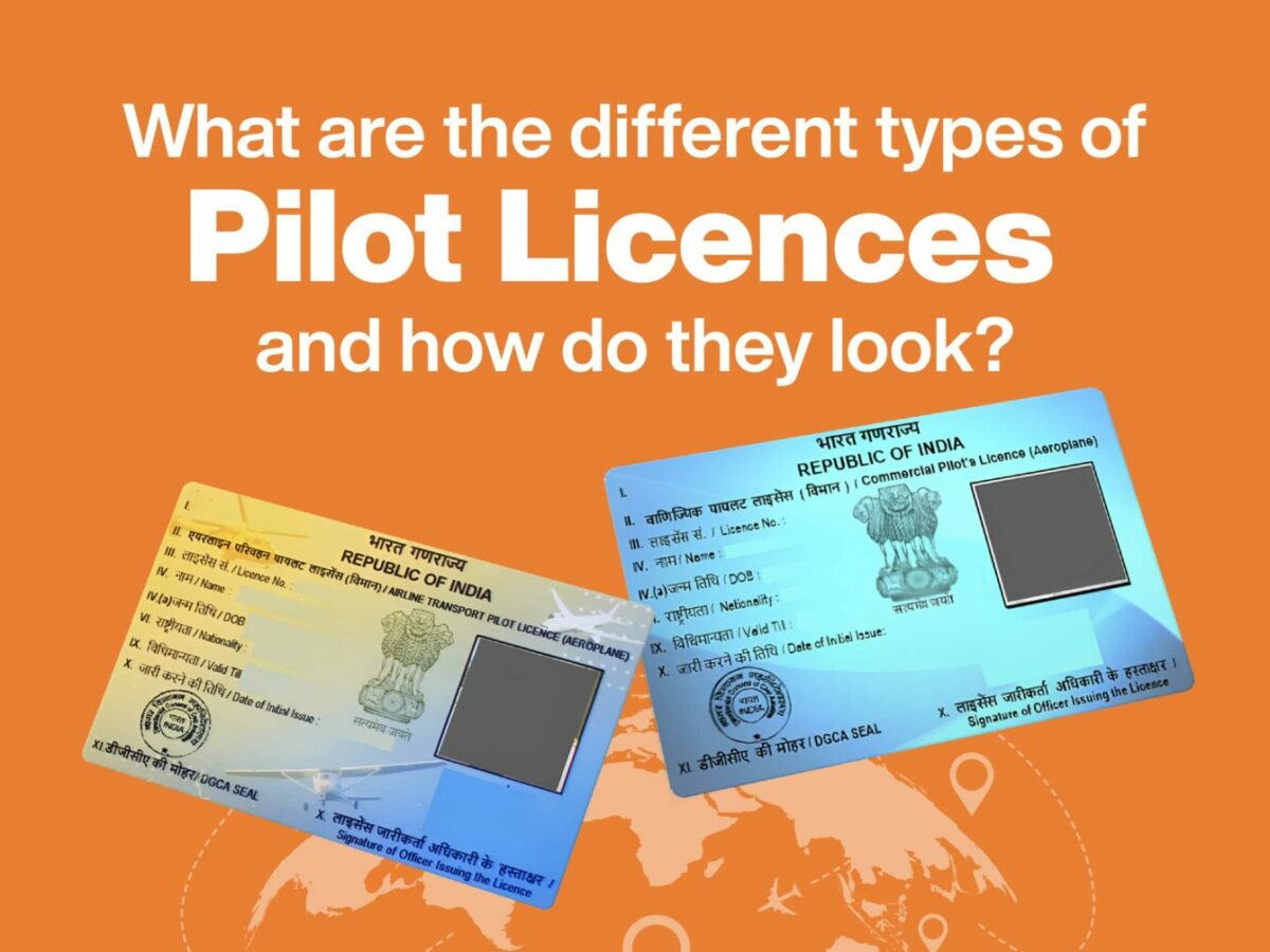 Different Types of Pilot Licenses - image 1